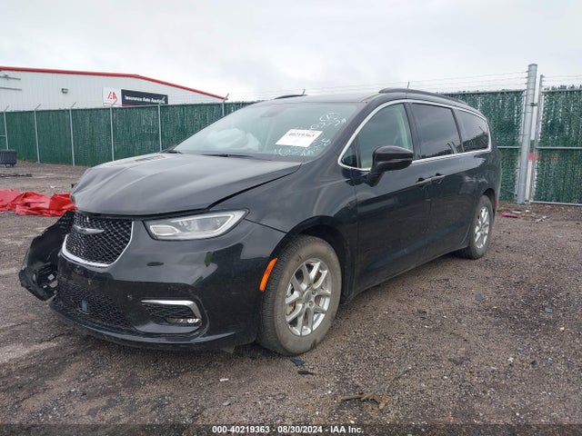 2C4RC1BG4NR163858 Chrysler Pacifica Touring L