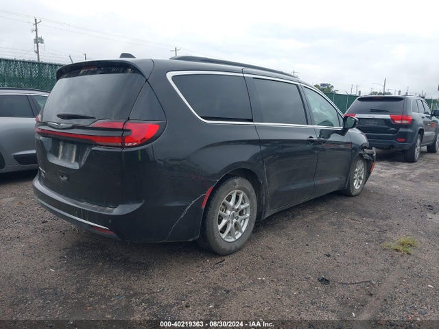 2C4RC1BG4NR163858 Chrysler Pacifica Touring L
