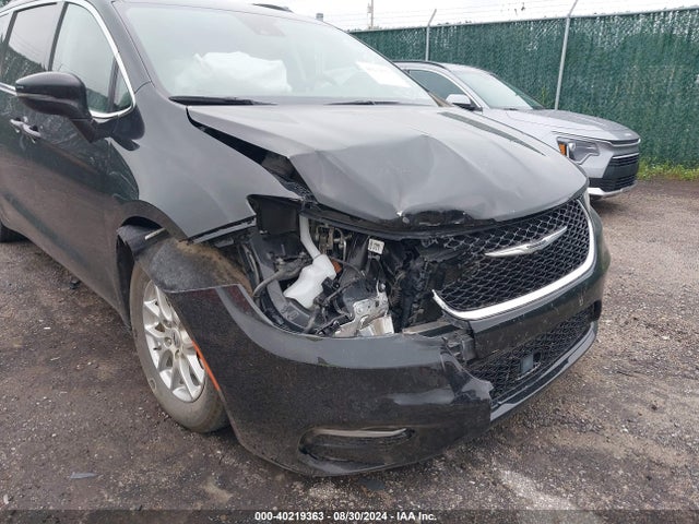 2C4RC1BG4NR163858 Chrysler Pacifica Touring L