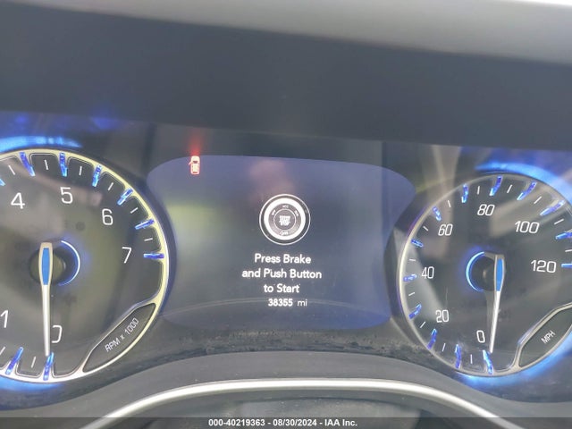 2C4RC1BG4NR163858 Chrysler Pacifica Touring L