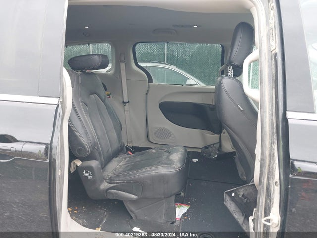 2C4RC1BG4NR163858 Chrysler Pacifica Touring L