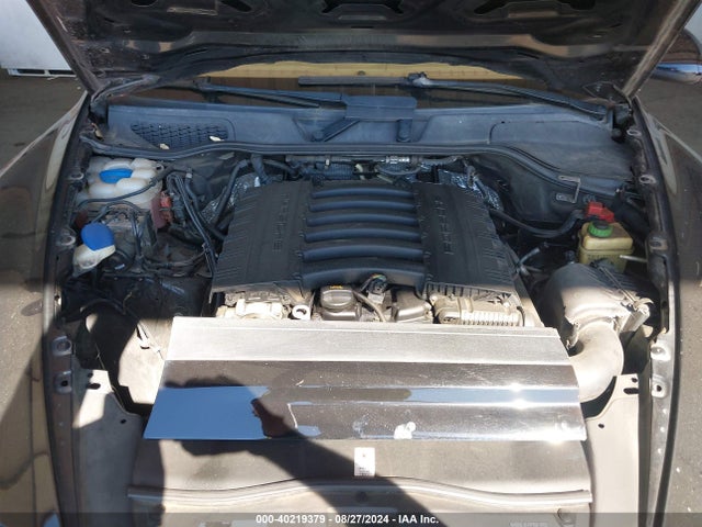 2013 PORSCHE CAYENNE WP1AA2A20DLA07689 Photo 9