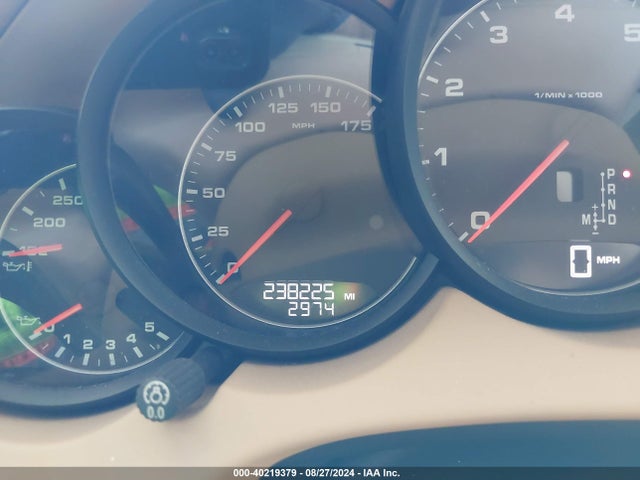 2013 PORSCHE CAYENNE WP1AA2A20DLA07689 Photo 6