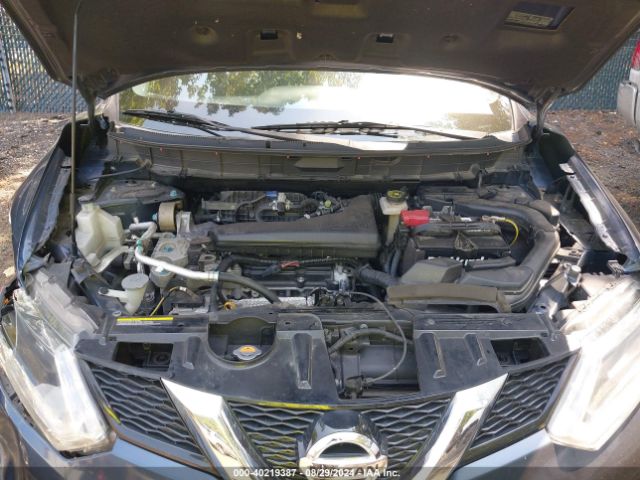 KNMAT2MV8GP727420 Nissan ROGUE SV