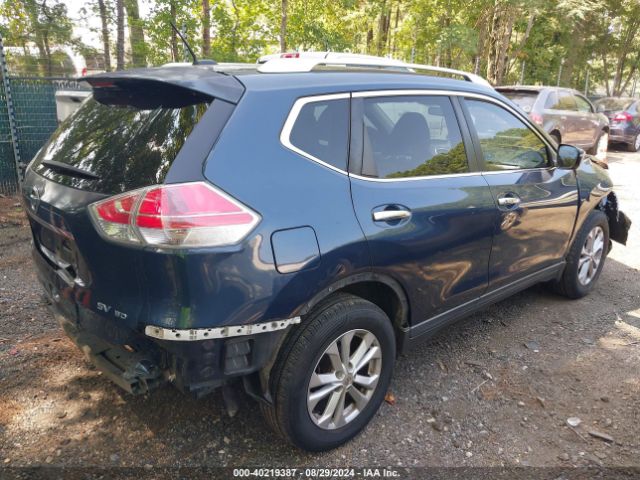 KNMAT2MV8GP727420 Nissan ROGUE SV