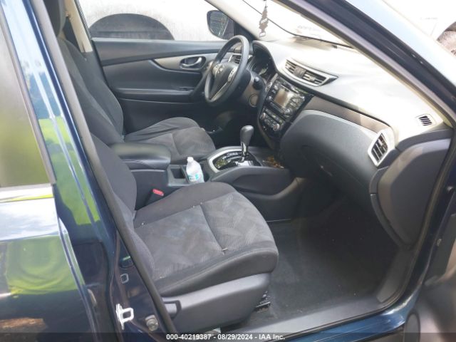 KNMAT2MV8GP727420 Nissan ROGUE SV