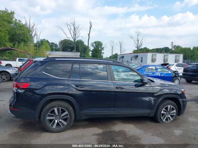 1V2LP2CA6PC550447 Volkswagen Atlas 2.0t Se