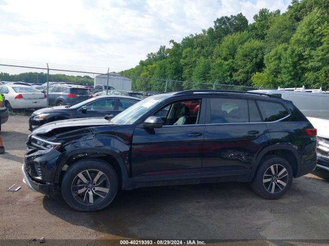 1V2LP2CA6PC550447 Volkswagen Atlas 2.0t Se