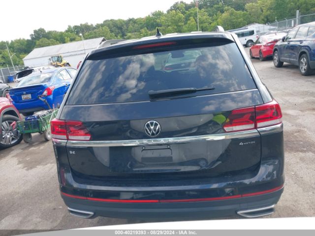 1V2LP2CA6PC550447 Volkswagen Atlas 2.0t Se