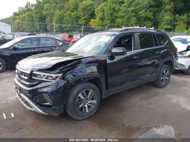 1V2LP2CA6PC550447 Volkswagen Atlas 2.0t Se