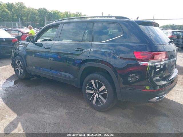 1V2LP2CA6PC550447 Volkswagen Atlas 2.0t Se