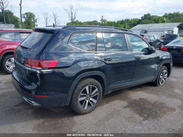 1V2LP2CA6PC550447 Volkswagen Atlas 2.0t Se