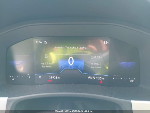 1V2LP2CA6PC550447 Volkswagen Atlas 2.0t Se