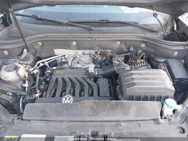 1V2ER2CA7JC517239 Volkswagen Atlas 3.6l V6 Sel