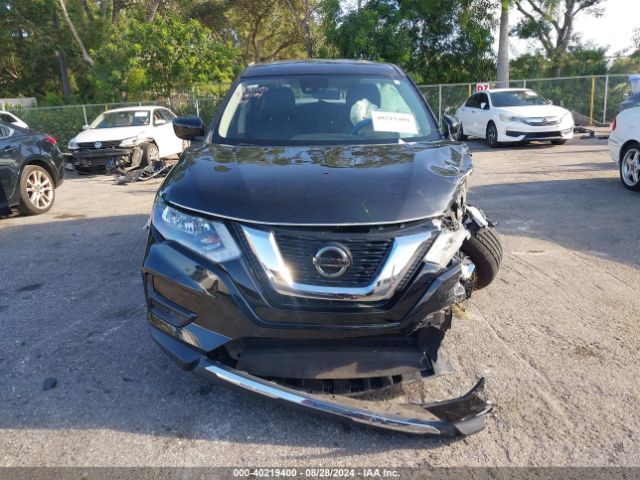 5N1AT2MT4LC745151 Nissan Rogue S Fwd