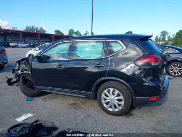 5N1AT2MT4LC745151 Nissan Rogue S Fwd