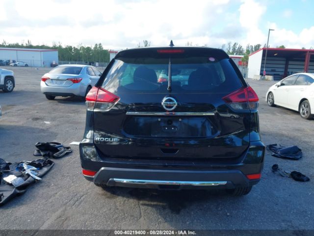 5N1AT2MT4LC745151 Nissan Rogue S Fwd
