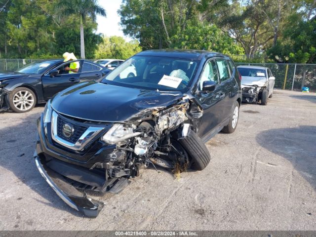5N1AT2MT4LC745151 Nissan Rogue S Fwd