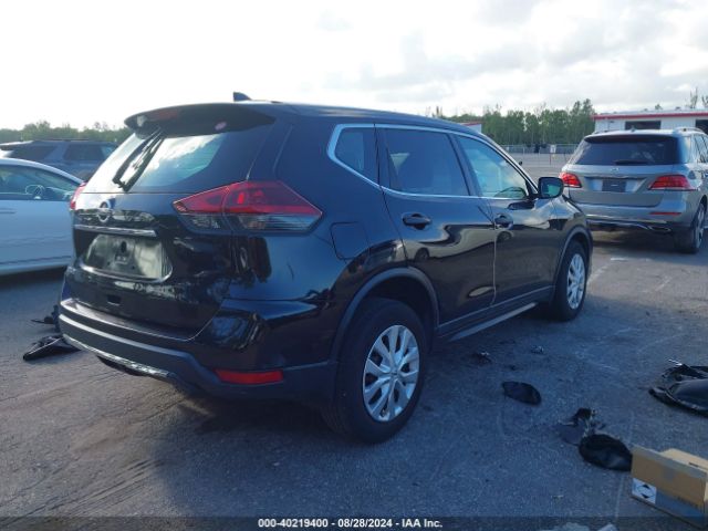 5N1AT2MT4LC745151 Nissan Rogue S Fwd