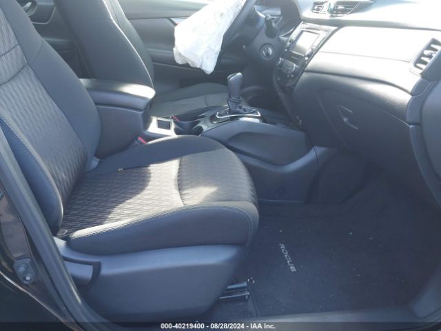 5N1AT2MT4LC745151 Nissan Rogue S Fwd