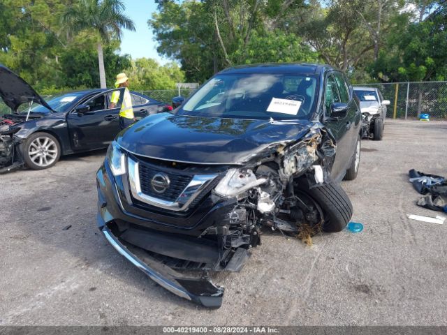 5N1AT2MT4LC745151 Nissan Rogue S Fwd