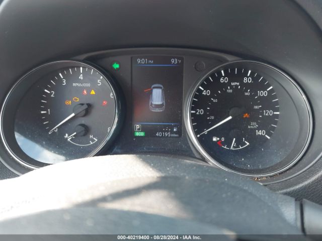 5N1AT2MT4LC745151 Nissan Rogue S Fwd