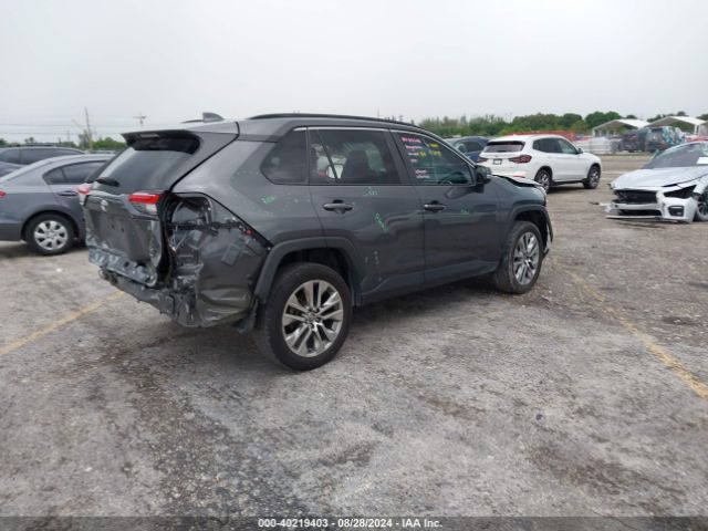 2T3A1RFV0NW327543 Toyota Rav4 Xle Premium