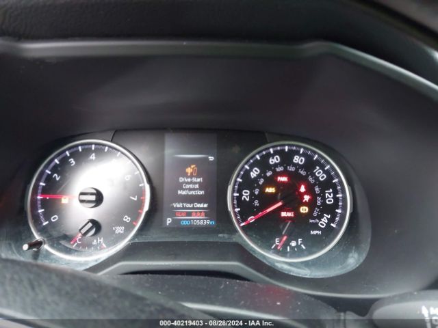 2T3A1RFV0NW327543 Toyota Rav4 Xle Premium