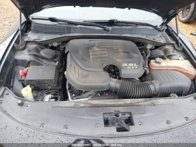2C3CDXJG2GH229165 Dodge Charger Sxt