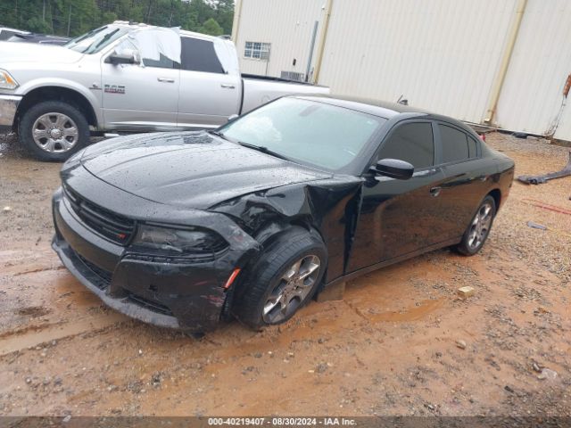 2C3CDXJG2GH229165 Dodge Charger Sxt