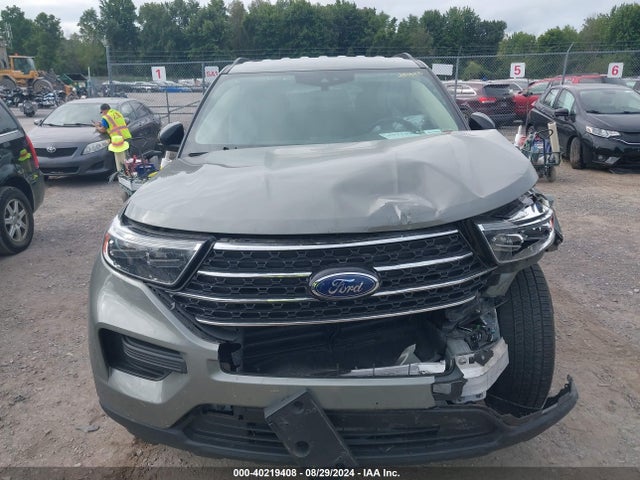 Ford EXPLORER XLT 2020 1FMSK8DH2LGA08612 Image 12