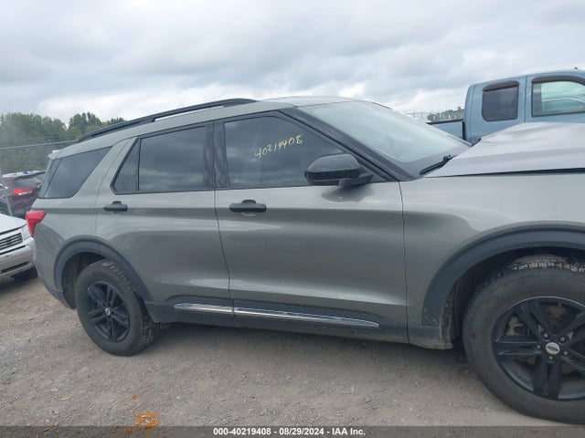 Ford EXPLORER XLT 2020 1FMSK8DH2LGA08612 Image 13