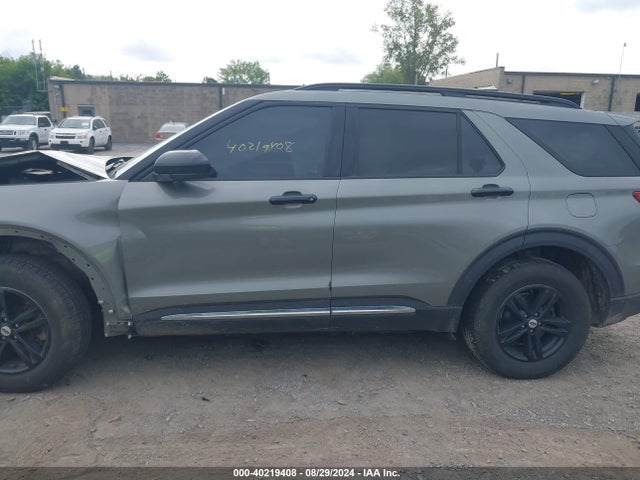 Ford EXPLORER XLT 2020 1FMSK8DH2LGA08612 Image 14