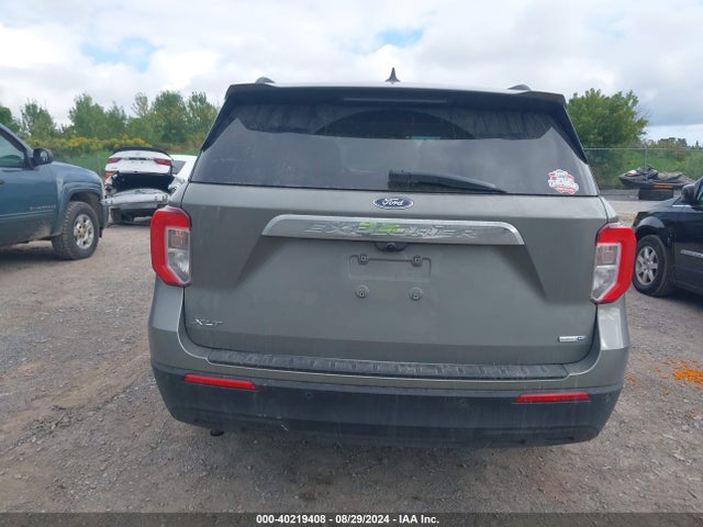 Ford EXPLORER XLT 2020 1FMSK8DH2LGA08612 Image 16