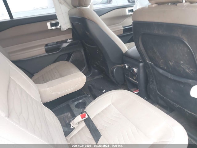 Ford EXPLORER XLT 2020 1FMSK8DH2LGA08612 Image 17