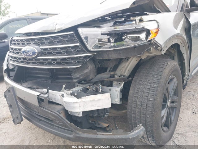 Ford EXPLORER XLT 2020 1FMSK8DH2LGA08612 Image 6