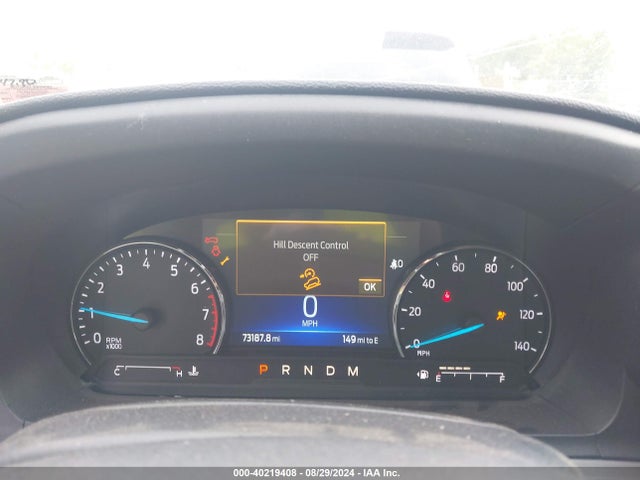 Ford EXPLORER XLT 2020 1FMSK8DH2LGA08612 Image 7