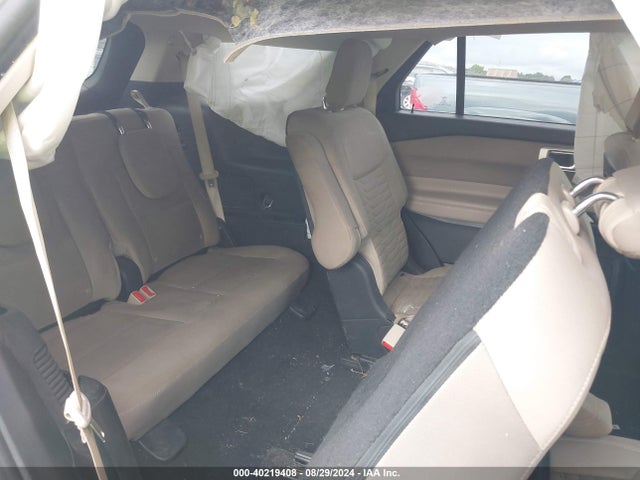 Ford EXPLORER XLT 2020 1FMSK8DH2LGA08612 Image 8