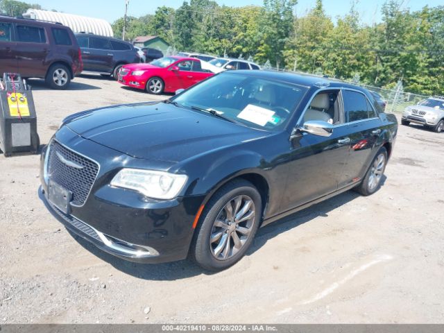 2C3CCAKG8JH177207 Chrysler 300 Limited Awd