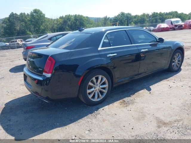2C3CCAKG8JH177207 Chrysler 300 Limited Awd