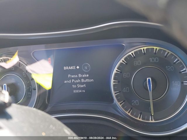 2C3CCAKG8JH177207 Chrysler 300 Limited Awd
