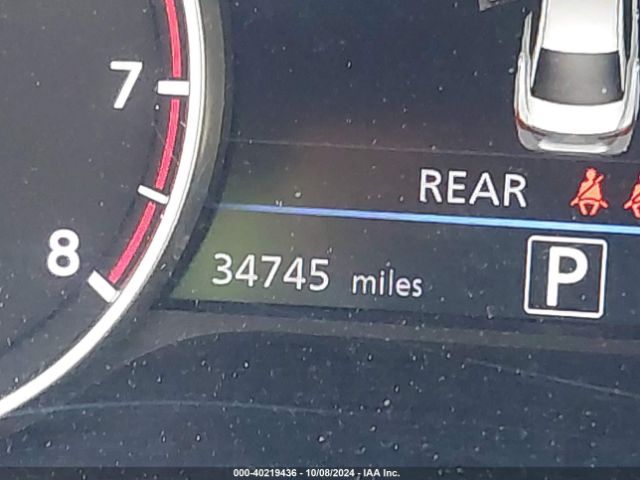 3N1AB8DV9PY272942 Nissan Sentra Sr Xtronic Cvt