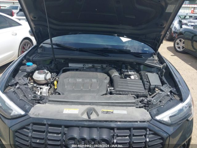 WA1DECF37N1134554 Audi Q3 Premium 45 Tfsi S Line Quattro Tiptronic