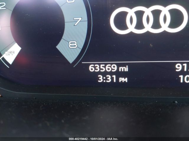 WA1DECF37N1134554 Audi Q3 Premium 45 Tfsi S Line Quattro Tiptronic