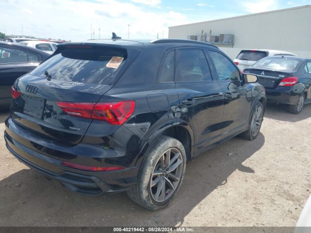 WA1DECF37N1134554 Audi Q3 Premium 45 Tfsi S Line Quattro Tiptronic