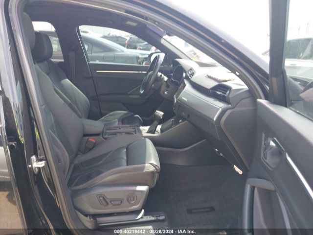 WA1DECF37N1134554 Audi Q3 Premium 45 Tfsi S Line Quattro Tiptronic