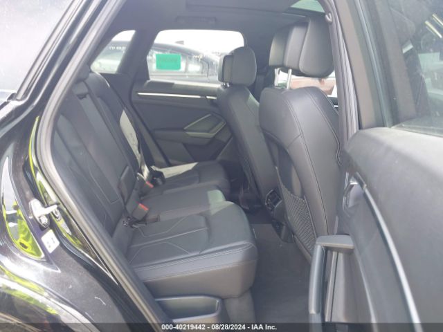 WA1DECF37N1134554 Audi Q3 Premium 45 Tfsi S Line Quattro Tiptronic