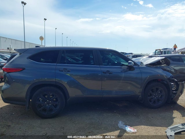 5TDKDRAH1PS523668 Toyota Highlander Le