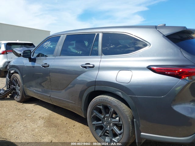 Toyota Highlander Le 2023 5TDKDRAH1PS523668 Image 15