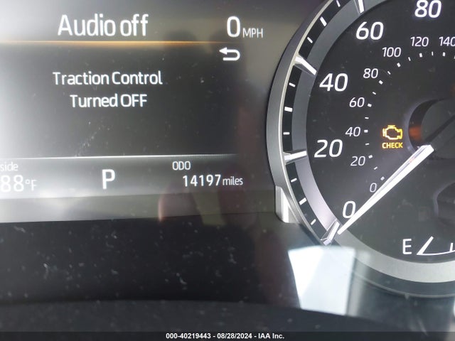Toyota Highlander Le 2023 5TDKDRAH1PS523668 Image 16